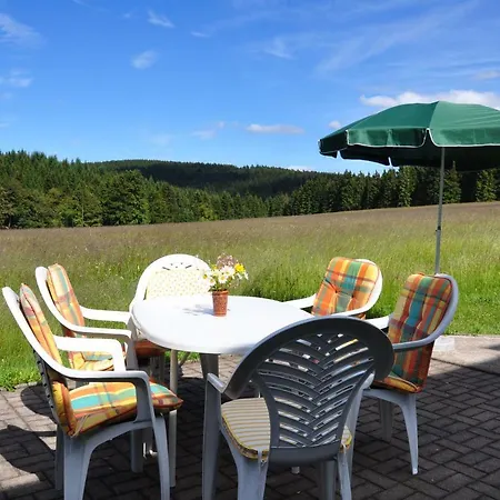 Gastehaus Am Rubelsberg 3* Vesser