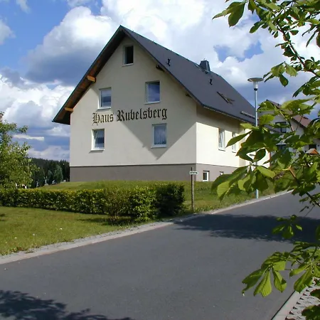 Gastehaus Am Rubelsberg Πανσιόν Vesser